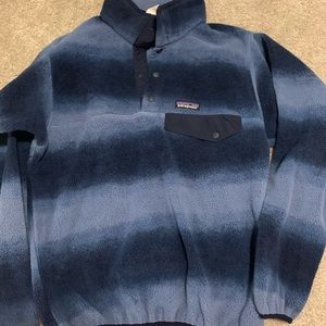 Men’s Patagonia Synchilla Pullover